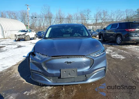 2021 Ford Mustang Mach-E Select из США, поврежденный, VIN 3FMTK1SS3MMA25310